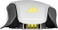 Corsair Gaming M65 RGB elite white, USB