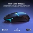 Corsair Gaming Nightsabre wireless Mouse, USB/Bluetooth 