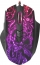 Defender Titan GM-650L RGB Gaming Mouse black, USB