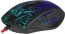 Defender Titan GM-650L RGB Gaming Mouse black, USB