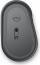 Dell Multi-Device wireless Mouse MS5320W Titan Gray, USB/Bluetooth