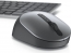 Dell Multi-Device wireless Mouse MS5320W Titan Gray, USB/Bluetooth