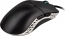 Ducky Feather Black & white Ultralight Gaming Mouse, Huano Switches, USB