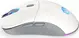 ENDORFY GEM Plus wireless Onyx white, white/grey, USB