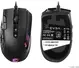 EVGA X15 MMO Gaming mouse black, USB