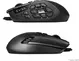 EVGA X15 MMO Gaming mouse black, USB