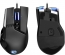 EVGA X17 Gaming mouse black, USB