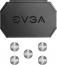 EVGA X17 Gaming mouse black, USB