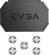 EVGA X17 Gaming mouse grey, USB 