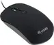 Equip Comfort Mouse black, USB