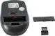 Equip Life wireless optical travelling mouse with 4 keys black, USB