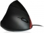 Ewent Verical Ergonomic Mouse black/red, USB