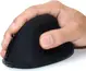 Ewent wireless Ergonomic Mouse black, USB