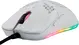 FourZE GM800 Gaming Mouse white, USB