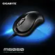 GIGABYTE M5050 black, USB