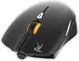 Gamdias Ourea E1 Optical Mouse black, USB