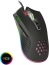 Game Max Razor RGB Gaming Mouse black, USB