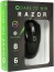 Game Max Razor RGB Gaming Mouse black, USB