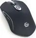 Gembird Firebolt wireless RGB Gaming Mouse black, USB