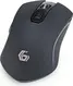 Gembird Firebolt wireless RGB Gaming Mouse black, USB