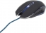 Gembird Gaming Mouse 001 black/blue, USB