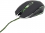 Gembird Gaming Mouse 001 black/green, USB