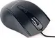 Gembird Optical Mouse 4B-02 black, USB