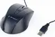 Gembird Optical Mouse 4B-02 black, USB