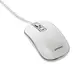 Gembird Optical Mouse 4B-06 white/silver, USB