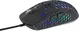 Gembird Ragnar RX400 RGB Gaming Mouse black, USB