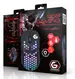 Gembird Ragnar RX400 RGB Gaming Mouse black, USB