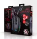 Gembird Ragnar RX500 RGB Gaming Mouse black, USB