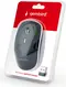 Gembird wireless Optical Mouse 4B-01 black/silver, USB