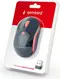 Gembird wireless Optical Mouse 4B-03 black/red, USB