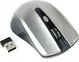 Gembird wireless Optical Mouse 4B-04 grey/black, USB