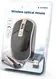 Gembird wireless Optical Mouse 4B-06 black/gold, USB