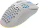 Genesis krypton 555 Ultralight Gaming Mouse white, USB