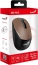 Genius NX 7015 V2 wireless BluEye Mouse Rosy Brown brown/black, USB