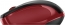 Genius NX-8006S wireless Silent Mouse black/red, USB