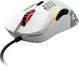 Glorious PC Gaming Race Model D white shiny, USB