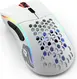 Glorious PC Gaming Race Model D- wireless white matte, USB