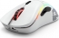 Glorious PC Gaming Race Model D wireless white matte, USB