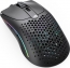 Glorious PC Gaming Race Model O 2 wireless black matte, USB/Bluetooth