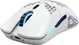 Glorious PC Gaming Race Model O wireless white matte, USB