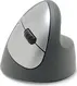 Goldtouch Semi-vertical wireless Mouse black/silver, right hander, Medium, USB