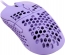 HK Gaming Mira-M Gaming Mouse Lavender purple, USB