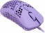 HK Gaming Mira-M Gaming Mouse Lavender purple, USB