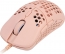 HK Gaming Mira-S Gaming Mouse Rose quartz pink, USB