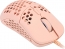 HK Gaming Mira-S Gaming Mouse Rose quartz pink, USB