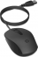 HP 150 wired Mouse, grey/black, USB